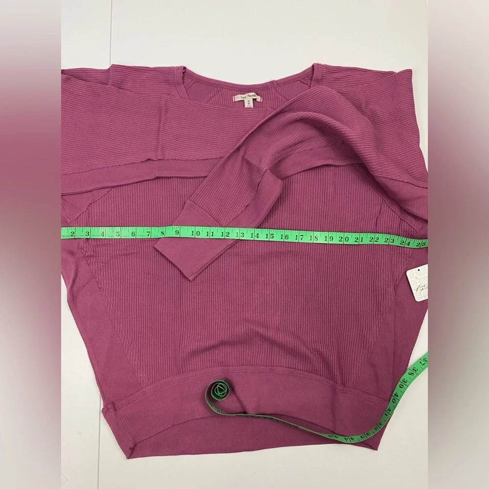 Free People Santa Clara Thermal size Medium